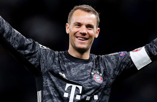 Bayern Münih'in yıldızı Manuel Neuer kansere yakalandı