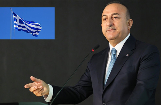 Bakan Çavuşoğlu'ndan Yunanistan'daki ABD üsleriyle ilgili açıklama