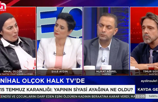 'Kimse benden fazlasını bilmiyor' diyen Nihal Olçok'tan darbe iddiası isim bile verdi