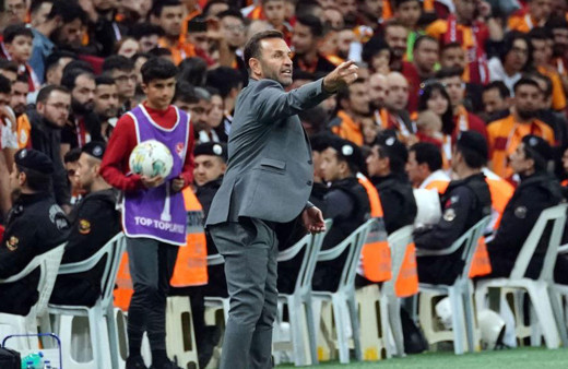 Okan Buruk, Beşiktaş derbisinde bir ilki yaşayacak!