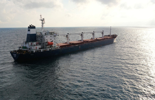 Rusya'dan tahıl anlaşması açıklaması! "Türkiye'nin desteği sayesinde garantiler alabildik"