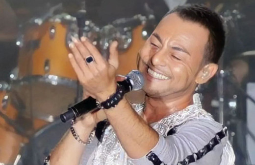 Serdar Ortaç 15 sene ömrüm var sevap işleyerek ölmek istiyorum dedi Serdar Ortaç'ın hastalığı...