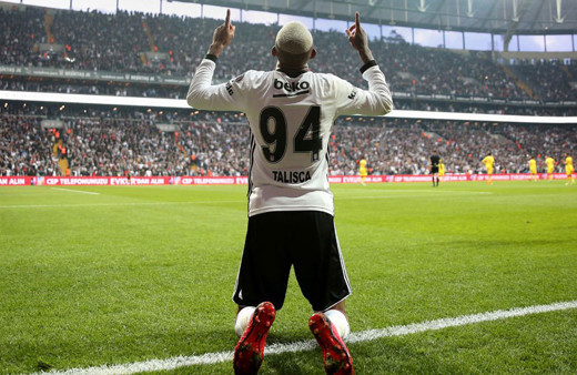 Beşiktaş mı, Galatasaray mı? Talisca mesaj gönderdi: "Lütfen beni alın"