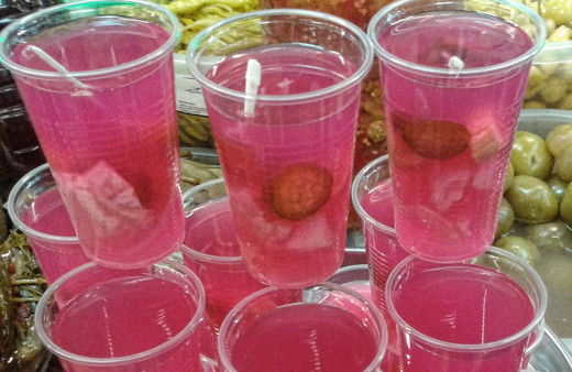 Turşu suyundaki inanılmaz mucize! Faydalarına inanamayacaksınız