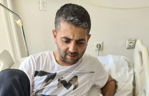 Makam odasında silah faciası! Böbrek ve pankreası gitti, bağırsağı kısaldı, kalçası eridi