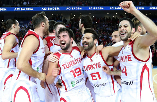 A Milli Erkek Basketbol Takımı'nın aday kadrosu açıklandı