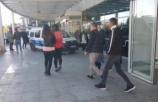 Gardiyanlara uyuşturucu operasyonu! Cezaevinde uyuşturucu satışı yapıyorlarmış