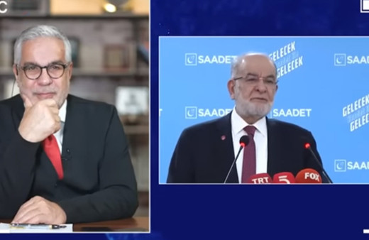 Temel Karamollaoğlu ile Kemal Kılıçdaroğlu'na TOGG kapağı!