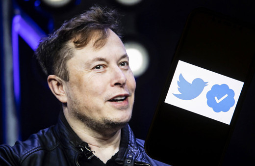 8 dolara Twitter'da mavi tık satan Elon Musk'ın kafamın tasını artırmayın imalı paylaşımı olay