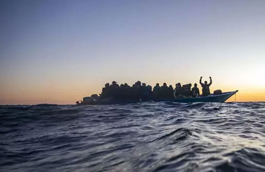 Yunanistan açıklarında batan göçmen teknesinde 21 kişi öldü