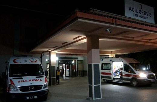 Osmaniye'de yaşandı! Ailecek yediler hepsi gözünü hastanede açtı