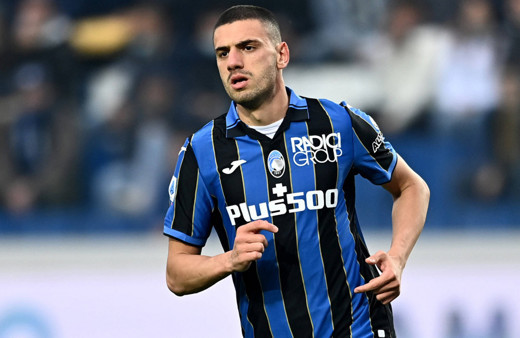 İki dev kulüp 'Türk duvarı' Merih Demiral'ın peşinde!