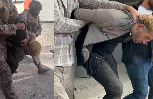 Eskişehir'de polise ateş edip kaçtı: Özel harekat nefes kesen operasyonla kıskıvrak yakaladı!