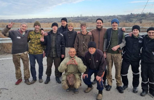 Rusya ve Ukrayna arasında esir takası yapıldı