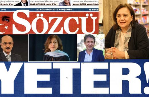 Sözcü Gazetesi köşe yazarlarını kovdu! İşten kovulan yazar 'Sözcü arayınca ödüm koptu' deyip söyledi