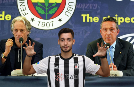 Beşiktaş'ın yıldızı Tayyip Talha Fenerbahçe'yi pişman etti! "Bu hatayı nasıl yaptık"