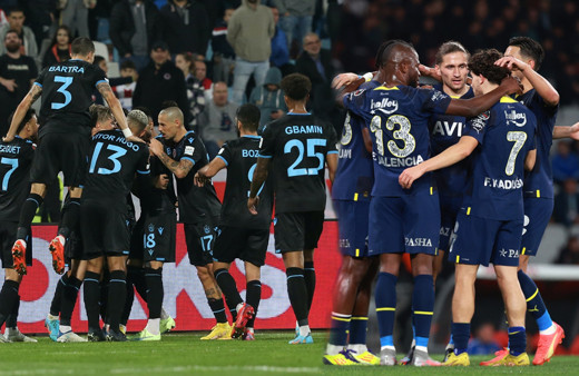 Fenerbahçe ve Trabzonspor'un Avrupa'daki dev rakipleri belli oldu! İkinci olan yandı