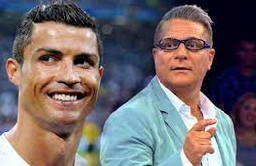 Mehmet Ali Erbil'i fena trollediler! Ronaldo ile konuştuğunu sandı bir de bu anları kaydedin dedi!