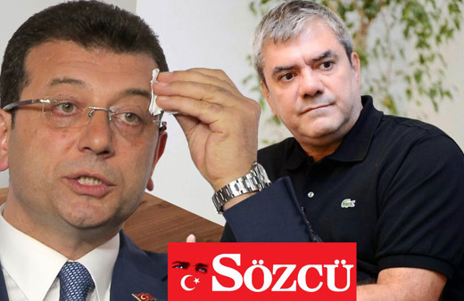 Sözcü Gazetesi Ekrem İmamoğlu'na neden düşman oldu? Yılmaz Özdil ayrıntısına dikkat!