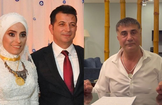 Zehra Taşkesenlioğlu'nun mahrem görüntülerini Sedat Peker'le paylaştı! İşte Ünsal Ban için istenen ceza