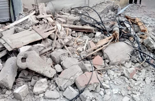 İzmir depremi için korkutan sözler! Prof. Dr. Okan Tüysüz: 22 bin tonluk dinamit patlamasına eş değer