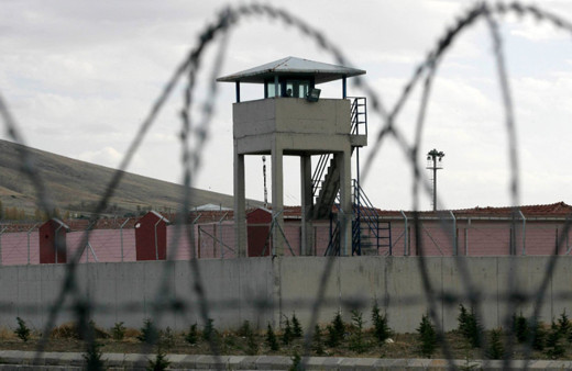 Son rakamlar açıklandı: Cezaevlerinin nüfusu 20 ilden daha fazla!