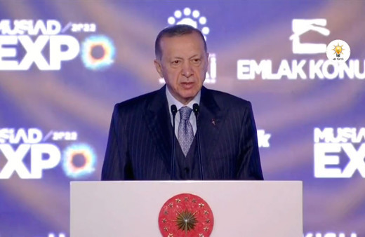 Cumhurbaşkanı Erdoğan'dan tahıl krizi ve doğalgaz açıklaması! 'Afrikaya ücretsiz...'