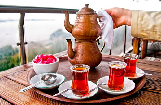 Dünyada en çok çay içen ülkeler listesi Türkiye kaçıncı? Dünyada en çok çay üreten ülkeler ise...