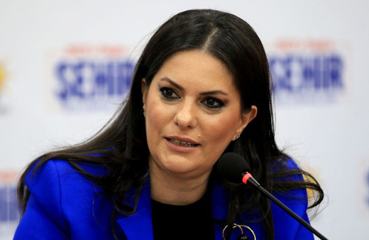 AK Partili Jülide Sarıeroğlu: 20 yılda 100 yıllık işi gerçekleştirdik