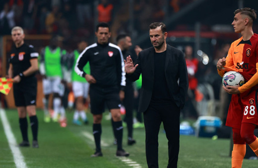 Okan Buruk'tan Kerem Aktürkoğlu'na derbi uyarısı! Top kayıplarında mutlaka...