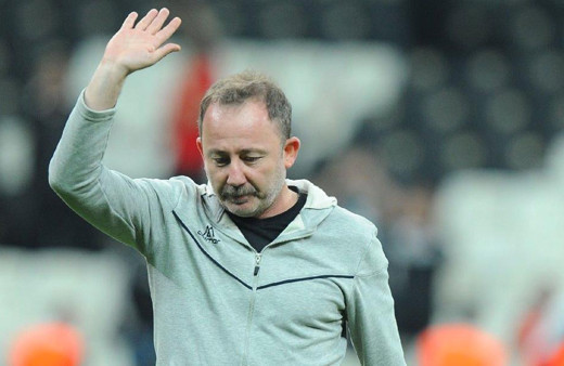 Milli Takım'ın yeni teknik direktörü Sergen Yalçın mı oluyor?