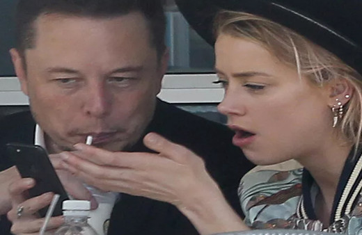 Elon Musk'tan ilginç hamle eski sevgilisinden bakın nasıl intikam aldı!