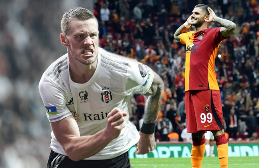 Nefesler tutuldu taktik savaşları başlıyor! Galatasaray Beşiktaş maçının muhtemel 11'leri