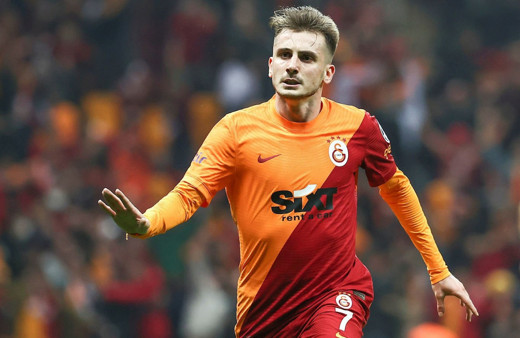 Kerem Aktürkoğlu'nun menajerinden transfer açıklaması! Premier Lig sözleri sosyal medyayı salladı!