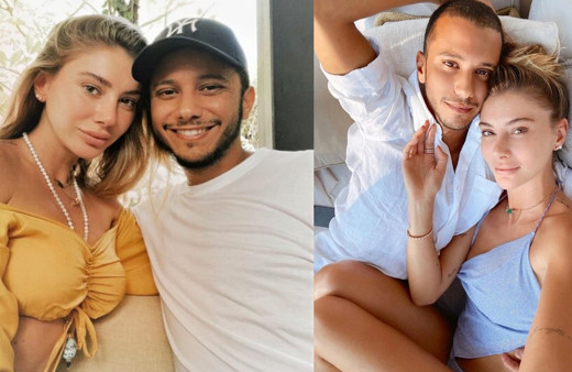 Şeyma Subaşı'nın Medoo ile ikinci kez evlilik telaşı! Davetiyesi bile hazır!