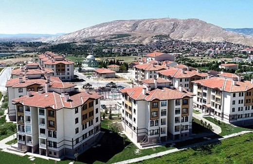 TOKİ sosyal konut projesi ilk kura çekim tarihi belli oldu Murat Kurum duyurdu