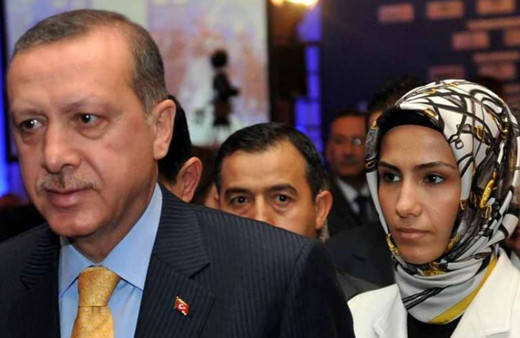 Sümeyye Erdoğan: Her gün özel sektörde bir iş başvurusu başörtülü diye reddediliyor