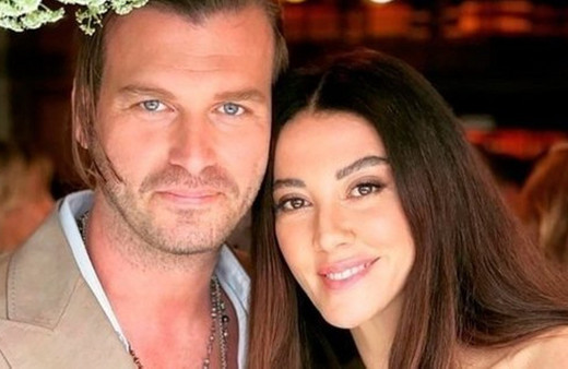 Kıvanç Tatlıtuğ ve Başak Dizer çiftinden kötü haber var! Çiftin tatili mahvoldu...