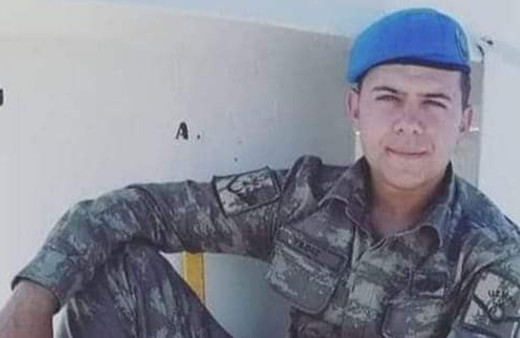 Pençe-Şimşek operasyonu bölgesinde bir asker şehit oldu! 2 ay önce evlenmiş