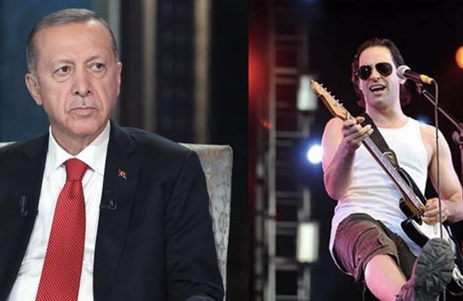 Ak Parti etkinliğinde şarkıları çalınmıştı! Tepki gösteren Duman solistine cevap