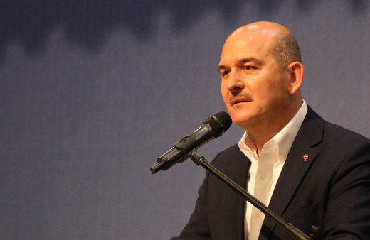 Bakan Soylu "Türkiye Yüzyılı" programında konuştu: "Devrimci bir liderle Batı'yı ilk kez böyle yakaladık”