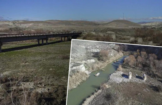 'Sahibi benim' deyip satmış! Ankara'daki tarihi Gömleksiz Köprüsü'nü meğer böyle çalmış