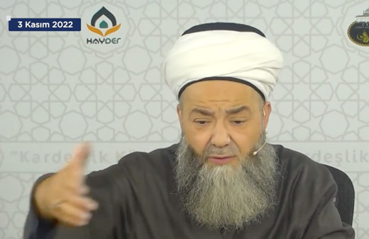 Sol partilere 'Nah kazanırsız!' diyen Cübbeli Ahmet Hoca'dan hükümete: Tencere kaynamıyor