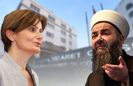 Canan Kaftancıoğlu'ndan Cübbeli Ahmet'e 'Jetski'li cevap! Kaçmak yok ama...