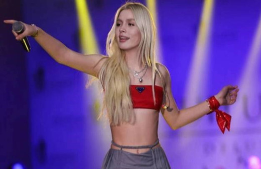 Kalçasıyla ilgili yorum Aleyna Tilki'yi çileden çıkardı! 'Bu yaşadığım tacizlerin...'