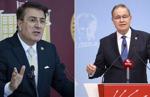 CHP'li Öztrak'ın 6'lı masa için 'rüya takım' benzetmesine AK Parti'den yanıt