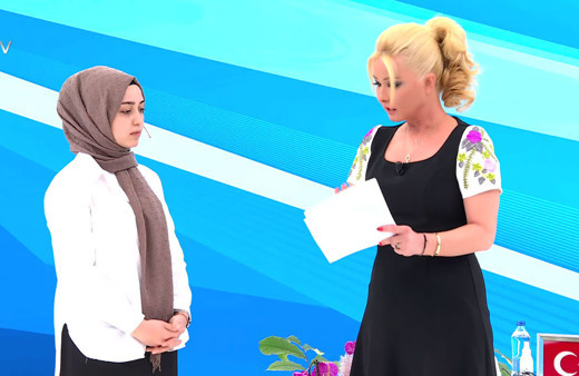 Müge Anlı müstehcen mesajlarla dumur oldu! Aldattığı eşine yazmış 'kocam bana yazsa...'