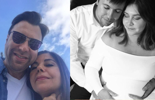 Şevki Sözen dede oldu! Torununa Marin adını verdi Müge Anlı haberi ATV'de duyurdu