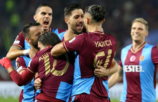 Trabzonspor'un Avrupa'da play-off turundaki rakibi belli oldu
