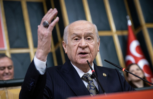 Devlet Bahçeli AK Parti-HDP görüşmesi için olağan ve doğru dedi ortalığı yıkar diyenler ters köşe oldu